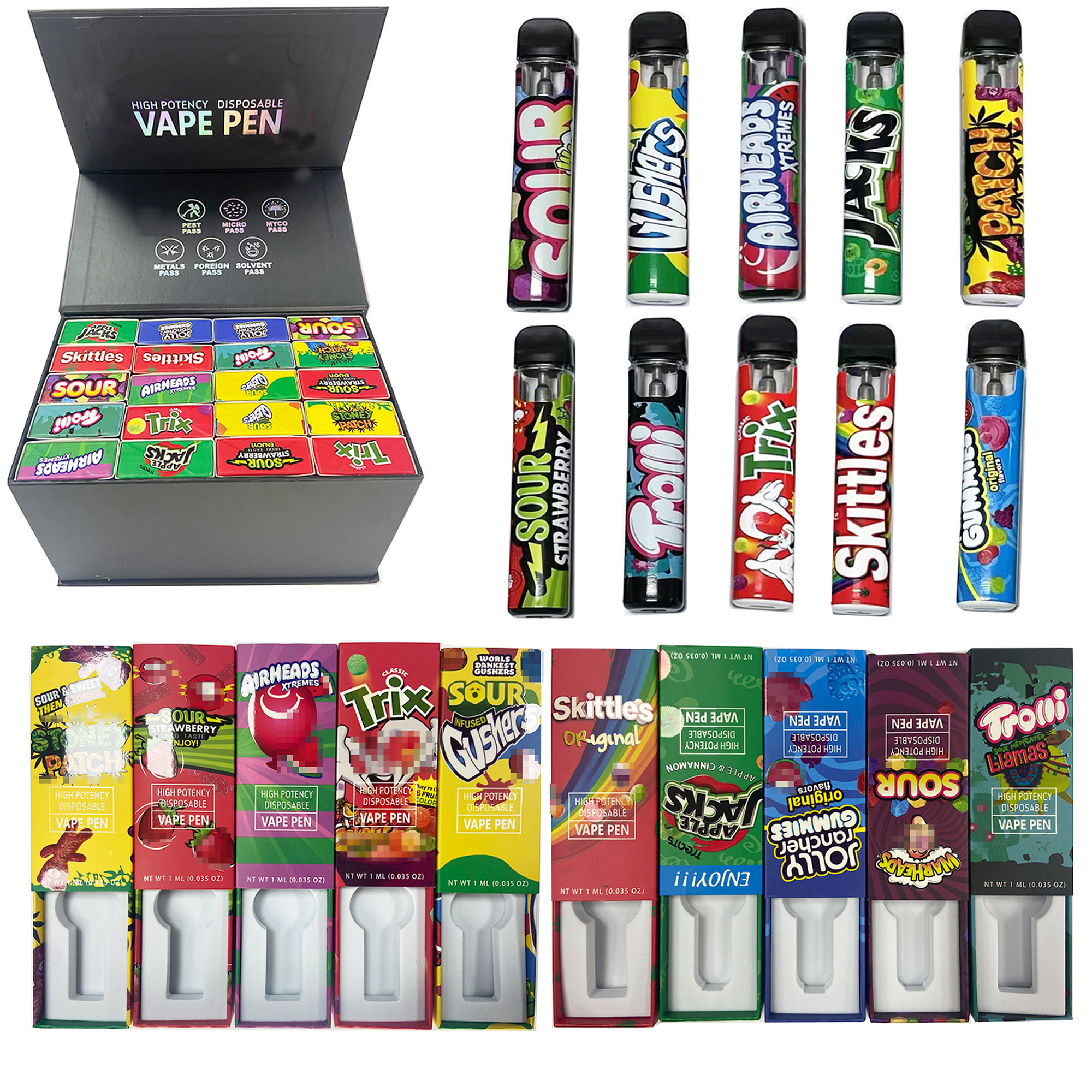 Electronic Cigarettes NORDER Disposable Vape Pen 1ml Ceramic Coil Empty Vape Cartridges 280mAh Rechargeable Battery popular style
Electronic Cigarettes NORDER Disposable Vape Pen 1ml Ceramic Coil Empty Vape Cartridges 280mAh Rechargeable Battery popular style