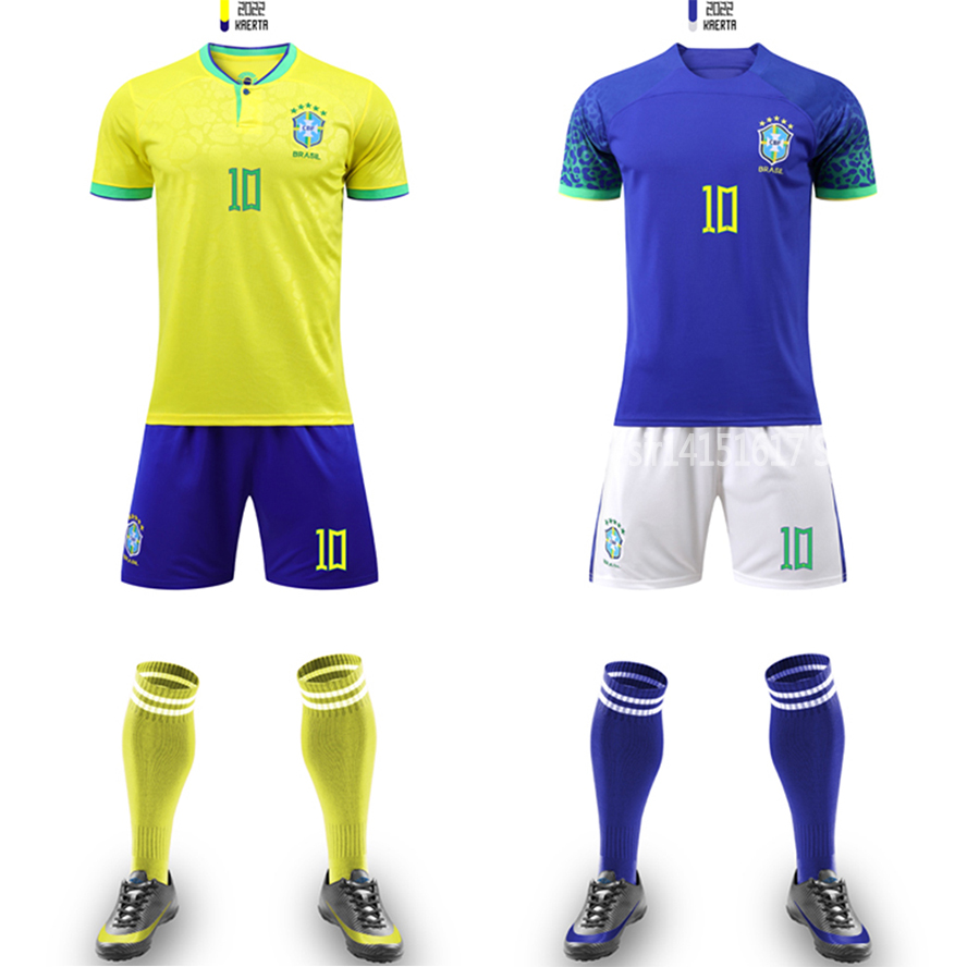 2022 Brazil Soccer Jersey Camiseta de futbol PAQUETA BRAZILS NERES COUTINHO football shirt JESUS MARCELO PELE CASEMIRO brasil maillot football men Women, Men adult+kids
2022 Brazil Soccer Jersey Camiseta de futbol PAQUETA BRAZILS NERES COUTINHO football shirt JESUS MARCELO PELE CASEMIRO brasil maillot football men Women, Men adult+kids