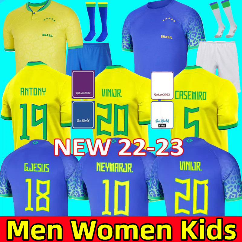 2022 brazil soccer jerseys G. JESUS CASEMIRO world cup VINI JR Brasil Martinelli Camiseta de futbol PAQUETA BRUNO FIRMINO CASEMIRO T. SILVA 22 23 football shirt kids kit, Home kids
2022 brazil soccer jerseys G. JESUS CASEMIRO world cup VINI JR Brasil Martinelli Camiseta de futbol PAQUETA BRUNO FIRMINO CASEMIRO T. SILVA 22 23 football shirt kids kit, Home kids