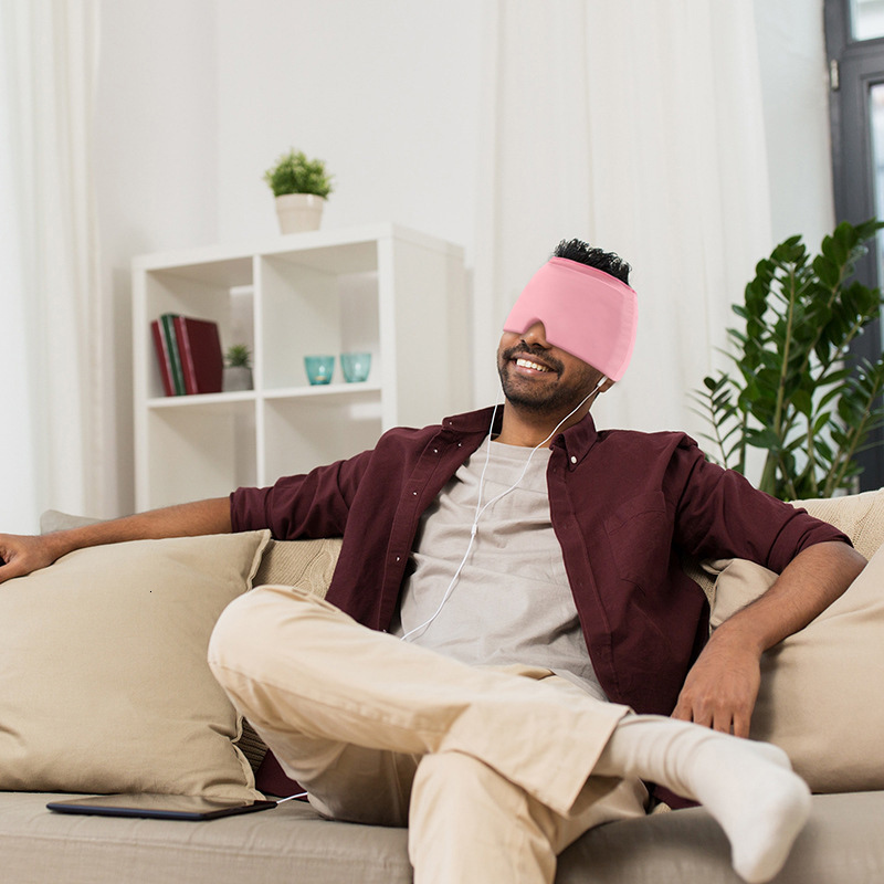 Eye Massager Headache Relief Eye Mask Fatigue Comfort Elastic Physical Compression Cooling Gel Mask Elastic Bag 221124
Eye Massager Headache Relief Eye Mask Fatigue Comfort Elastic Physical Compression Cooling Gel Mask Elastic Bag 221124