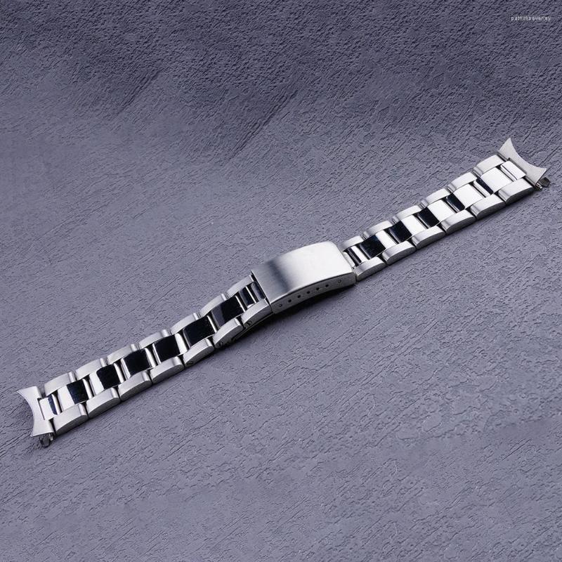 Watch Bands 19mm Band Strap Silver Polishing Hollow Curved End Oyster Style Bracelet For 5 SNXS73 75 77 79 80 81 SNFF05 SNXG47
Watch Bands 19mm Band Strap Silver Polishing Hollow Curved End Oyster Style Bracelet For 5 SNXS73 75 77 79 80 81 SNFF05 SNXG47