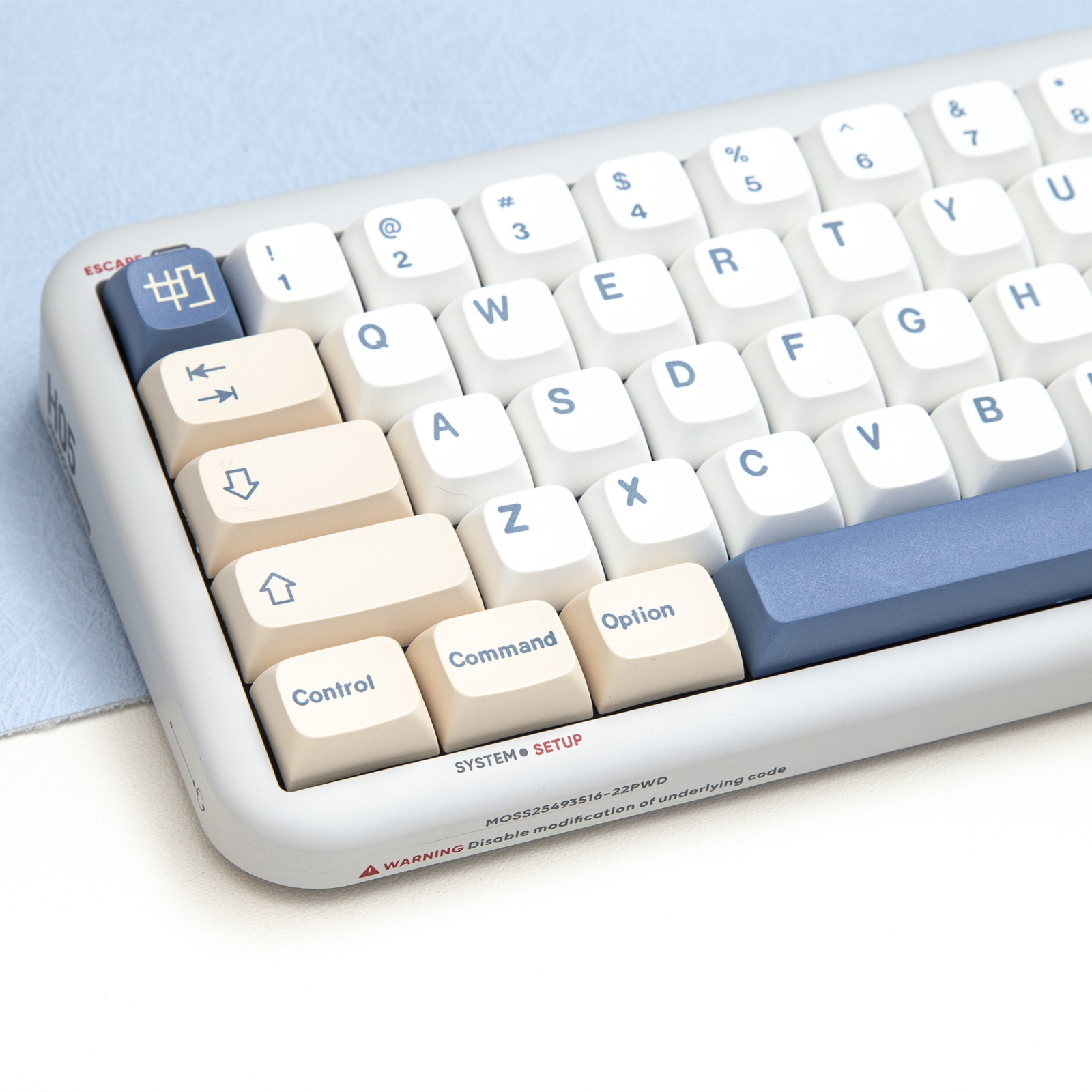 Keyboards 1 Set XDA GMK Soy Milk Keycaps 144 Keys PBT Keycap Dye Sublimation For Cherry Gatrron MX Switches Mechanical Keyboard keycap 221123
Keyboards 1 Set XDA GMK Soy Milk Keycaps 144 Keys PBT Keycap Dye Sublimation For Cherry Gatrron MX Switches Mechanical Keyboard keycap 221123