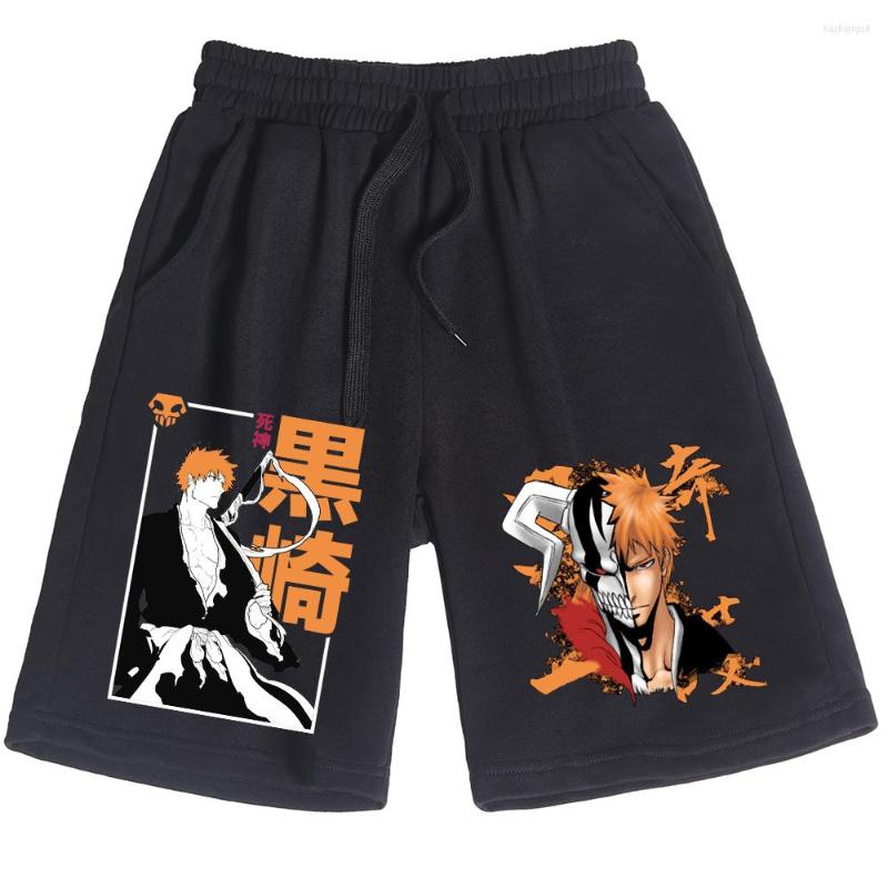 Men' Shorts Bleach Anime Men' Kurosaki Ichigo Printed Harajuku Men/Women Casual Jogging Sport Short Pants Beach, Dk-black2
Men' Shorts Bleach Anime Men' Kurosaki Ichigo Printed Harajuku Men/Women Casual Jogging Sport Short Pants Beach, Dk-black2