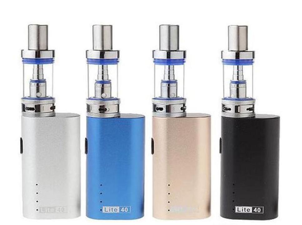 original JomoTech Lite 40 Kit Starter kits Jomo 40w box mod mini bulitin 2200mAh battery vaporizer kits 3ml Lite tank e cigarette1754605, Random color
original JomoTech Lite 40 Kit Starter kits Jomo 40w box mod mini bulitin 2200mAh battery vaporizer kits 3ml Lite tank e cigarette1754605, Random color