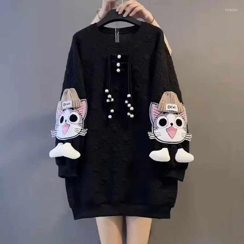 Women's Hoodies Cartoon Kawaii Long Sleeve Sweatshirts Women Patchwork Print Tassel Pullover Harajuku Hoodie Clothes 2022, Pink
Women's Hoodies Cartoon Kawaii Long Sleeve Sweatshirts Women Patchwork Print Tassel Pullover Harajuku Hoodie Clothes 2022, Pink