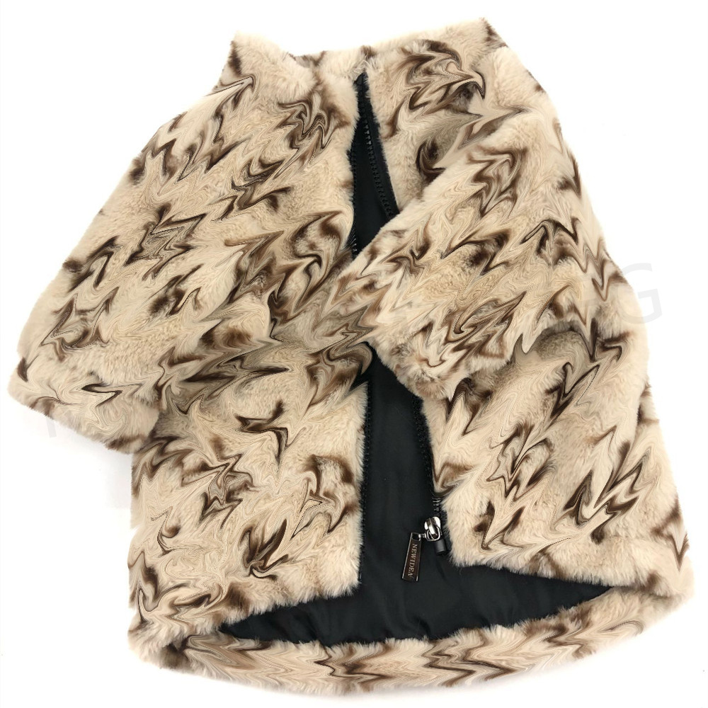 Fashion Designer Dog Apparel Coat Winter Warm Fleece Costumes For Pet Dog Cat Puppy Thicken Hoodie jacket Dogs Clothes Bulldog Teddy PS1406, B1
Fashion Designer Dog Apparel Coat Winter Warm Fleece Costumes For Pet Dog Cat Puppy Thicken Hoodie jacket Dogs Clothes Bulldog Teddy PS1406, B1
