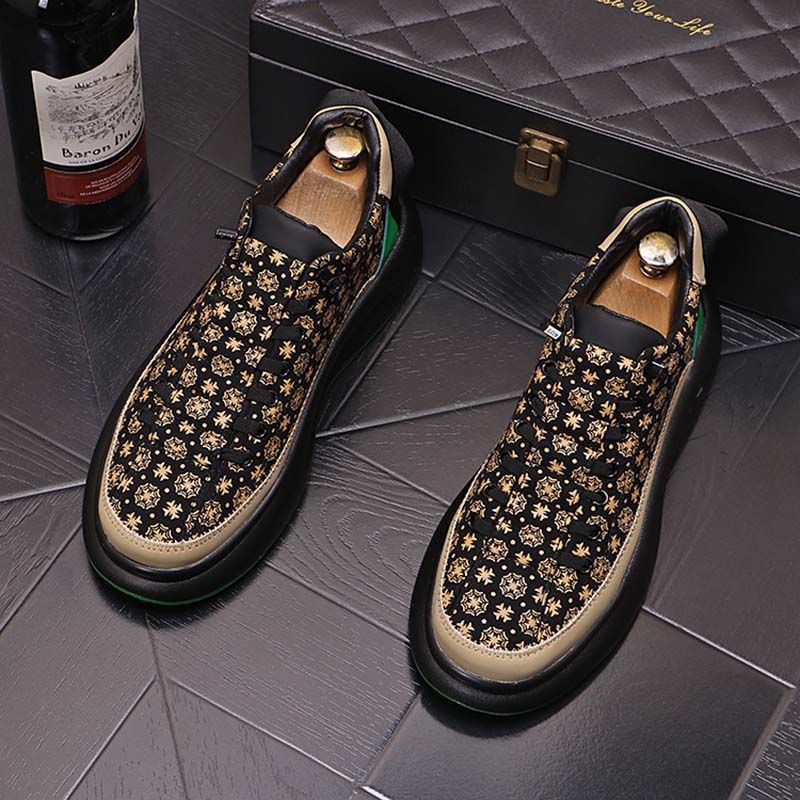 2022 new quality loafers wedding shoes spring handmade pattern exotic fashion casual sneakers
2022 new quality loafers wedding shoes spring handmade pattern exotic fashion casual sneakers