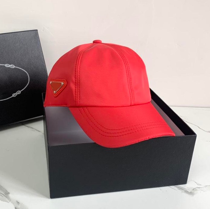 Fashion Baseball Caps Luxury Womens Nylon Hat Mens Street Cap Designers Hats Fitted Sport Caps Side Triangle Casquette Causal Gift 6 Colors, Black
Fashion Baseball Caps Luxury Womens Nylon Hat Mens Street Cap Designers Hats Fitted Sport Caps Side Triangle Casquette Causal Gift 6 Colors, Black