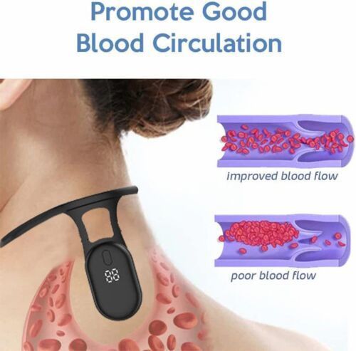 Face Care Devices Mericle Ultrasonic Portable Lymphatic Soothing body shaping Neck Instrument Tool 221124