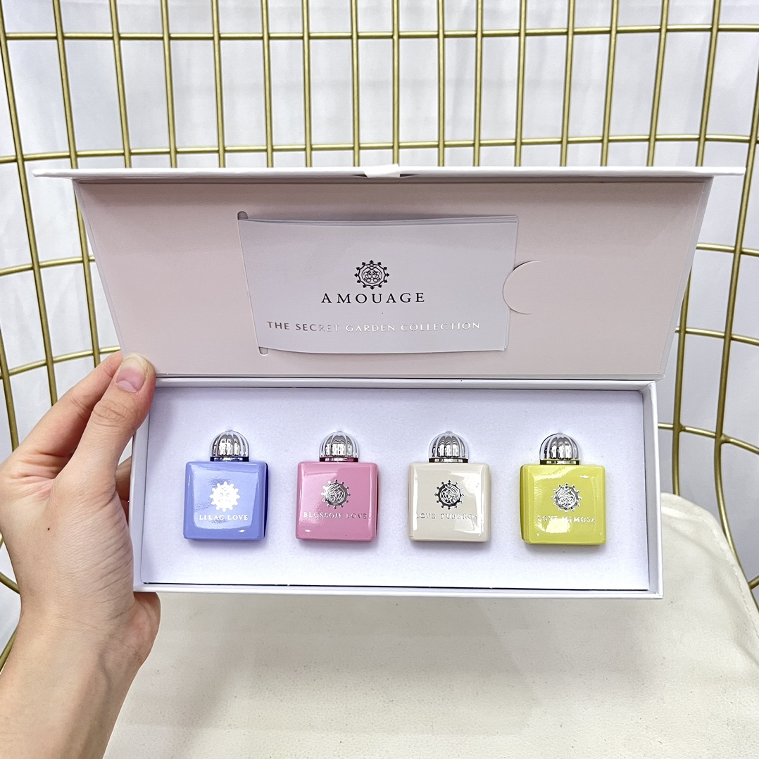 new perfume amouage originales womens sexy and lasting body sparse combination perfume