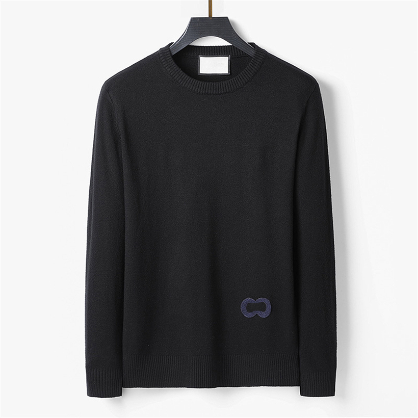 Brand mens designer sweater Black Blue Gray Crew Neck Knitwear Jumpers christmas Europe and America luxury Long sleeve Mens Women Sweaters high-end design xl
Brand mens designer sweater Black Blue Gray Crew Neck Knitwear Jumpers christmas Europe and America luxury Long sleeve Mens Women Sweaters high-end design xl