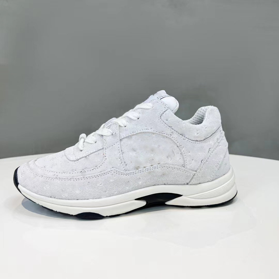 Designer Sneakers Men Women Casual Shoe Vintage Suede Leather Trainers Luxury All-match Stylist Sneaker Patchwork Shoe Lace-up Print Platform Trainer With Box, 29
Designer Sneakers Men Women Casual Shoe Vintage Suede Leather Trainers Luxury All-match Stylist Sneaker Patchwork Shoe Lace-up Print Platform Trainer With Box, 29