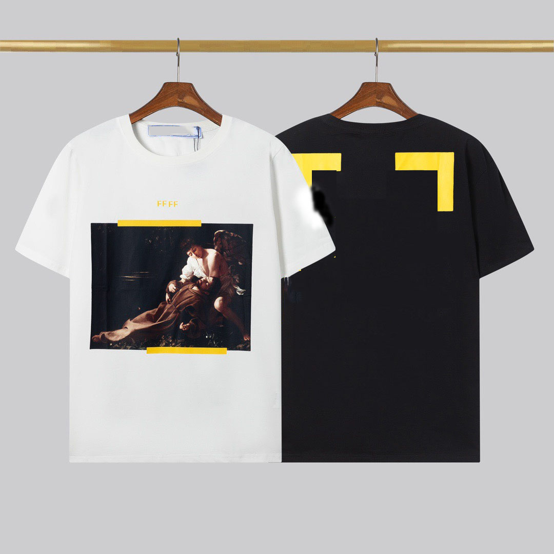 Men' T-Shirts Summer fashion Mens Womens Designers T Shirts Tops Luxurys Letter Cotton Tshirts Clothing Polos Short Sleeve Couple' loose, White
Men' T-Shirts Summer fashion Mens Womens Designers T Shirts Tops Luxurys Letter Cotton Tshirts Clothing Polos Short Sleeve Couple' loose, White