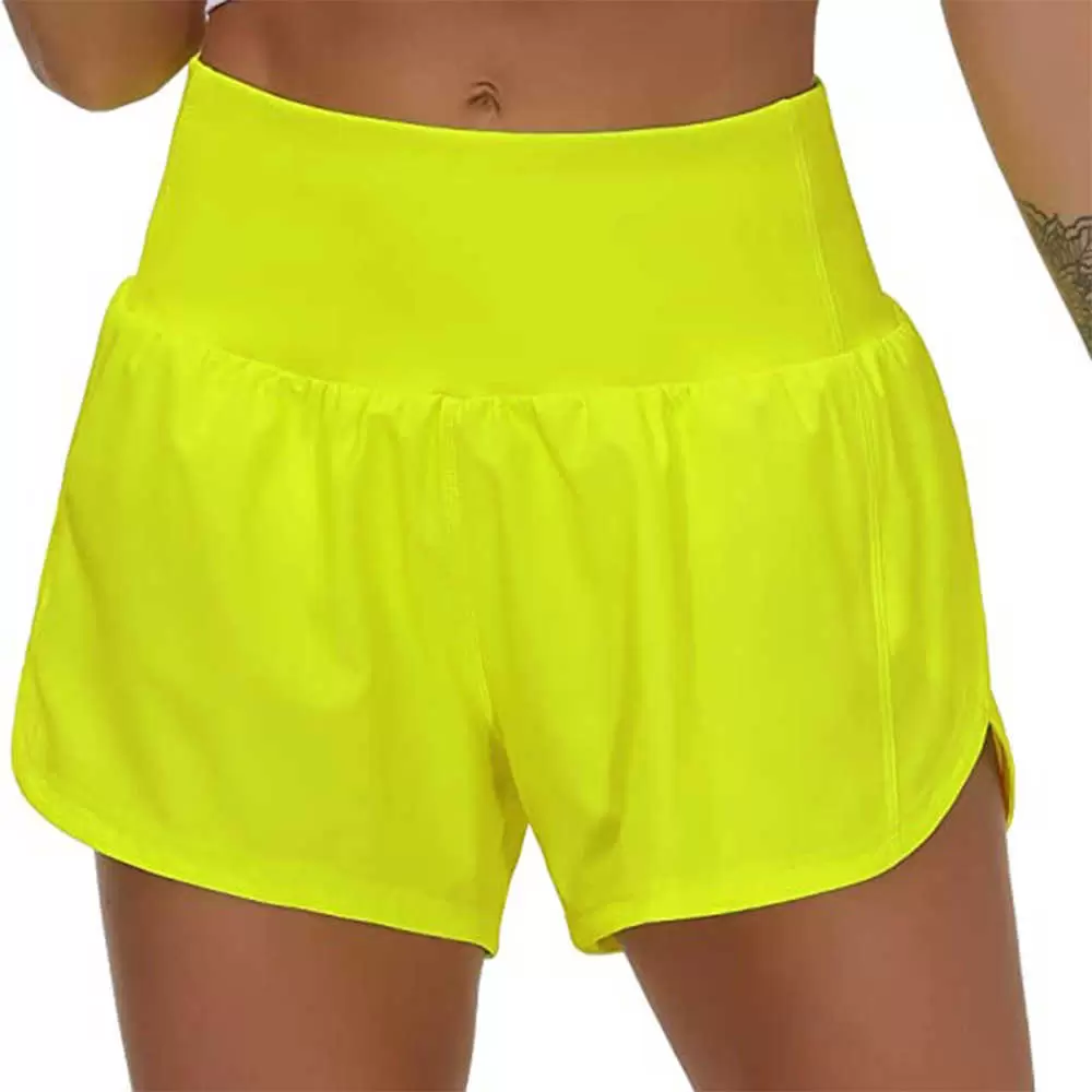 LULU Shorts Yoga Outfits Sports Hotty Hot Short Pants Women's Casual Fitness Fake Two-piece Light Proof Lined Yoga Leggings Running Golf Biker Lady, White
LULU Shorts Yoga Outfits Sports Hotty Hot Short Pants Women's Casual Fitness Fake Two-piece Light Proof Lined Yoga Leggings Running Golf Biker Lady, White