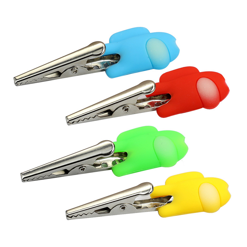 smoking accessories Luminous silicone smoke paper clip Spacewolves killing glue clamping cigarette paper tool to smoke bong
smoking accessories Luminous silicone smoke paper clip Spacewolves killing glue clamping cigarette paper tool to smoke bong
