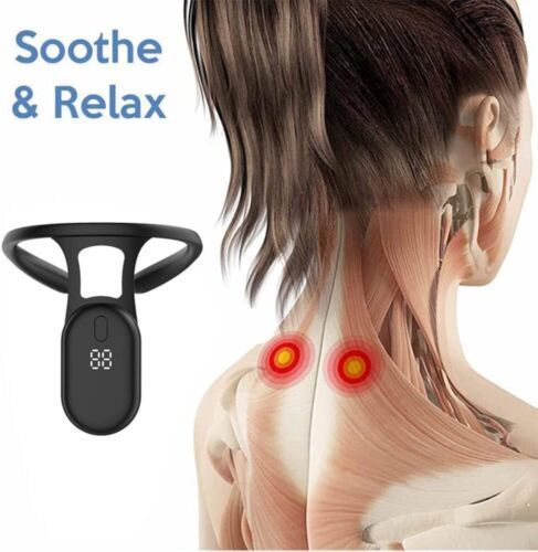 Face Care Devices Mericle Ultrasonic Portable Lymphatic Soothing body shaping Neck Instrument Tool 221124
