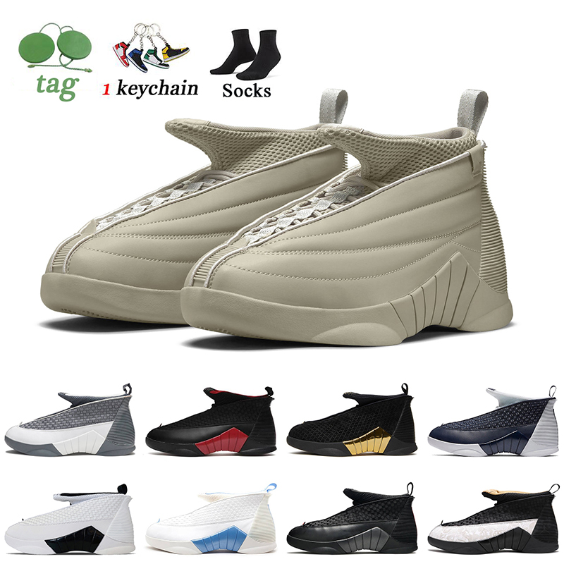 Billie Eilish 15s Basketball Shoes Jumpman 15 Obsidian OG Columbia PSNY Black Countdown Pack Doernbecher Laser Mens Trainers Outdoor Sports Designer Sneakers, C33 obsidian 40-46
Billie Eilish 15s Basketball Shoes Jumpman 15 Obsidian OG Columbia PSNY Black Countdown Pack Doernbecher Laser Mens Trainers Outdoor Sports Designer Sneakers, C33 obsidian 40-46