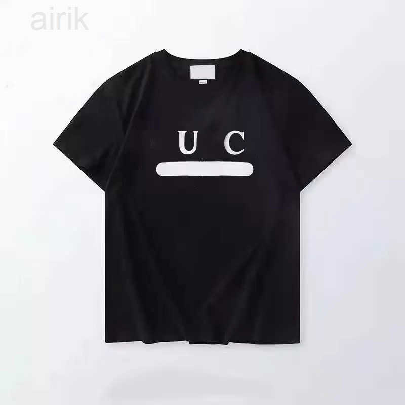Men's Tees & Polos Designer Men's T-Shirt Black White Shirt Cotton T-Shirt Crew Neck Embroidery Spring Summer Loose Trend Clothes
Men's Tees & Polos Designer Men's T-Shirt Black White Shirt Cotton T-Shirt Crew Neck Embroidery Spring Summer Loose Trend Clothes