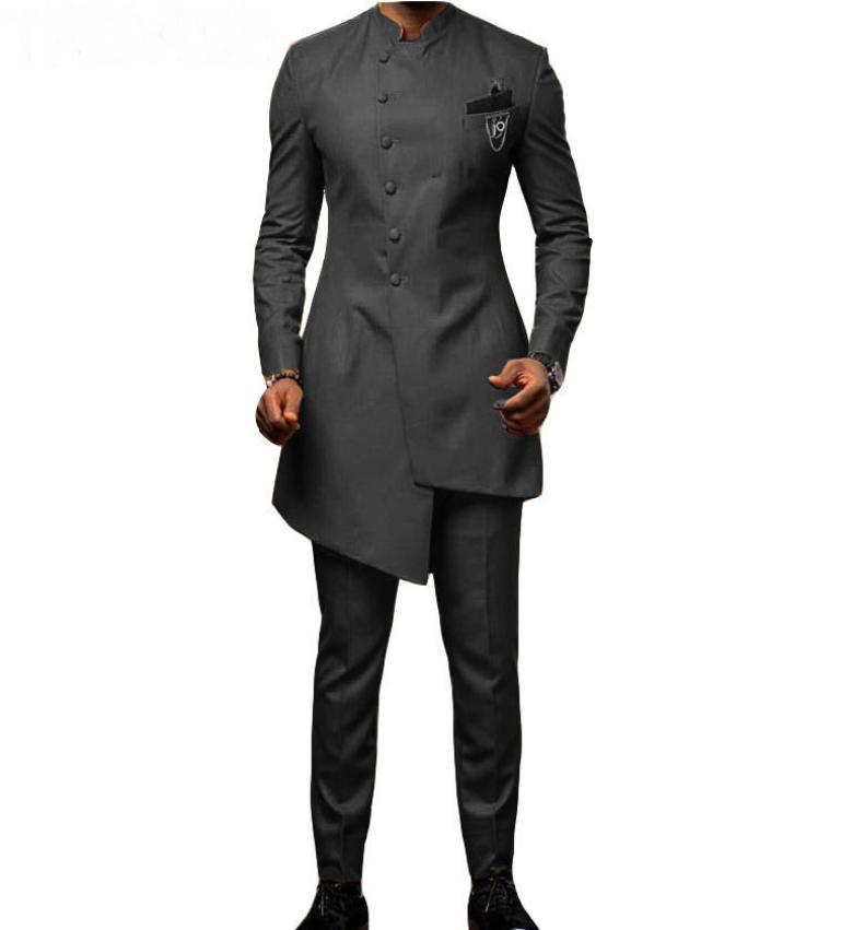 2020 New Men Wedding Suits with Pants 2 Pieces Suits For Men Tuxedo Slim Fit Prom Costume Homme Groom Blazer JacketPants, White
2020 New Men Wedding Suits with Pants 2 Pieces Suits For Men Tuxedo Slim Fit Prom Costume Homme Groom Blazer JacketPants, White