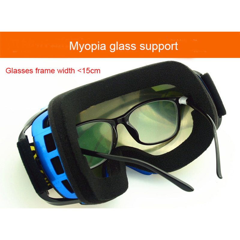 Ski Goggles Men Women Winter ing Mask Glasses Double Lens AntiFog UV Snowboarding Eyewear Windproof Snow Accessories