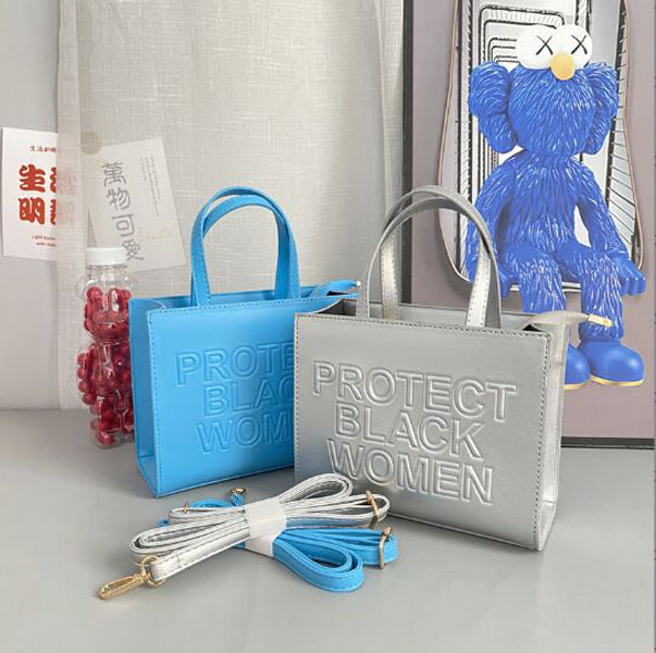 Evening Bags Tote Bag 2022 Designer Ladies Shopping Crossbody Purse And Handbag Luxury PU Leather Protect Black People Shoulder For Women 20-17-10cm
Evening Bags Tote Bag 2022 Designer Ladies Shopping Crossbody Purse And Handbag Luxury PU Leather Protect Black People Shoulder For Women 20-17-10cm