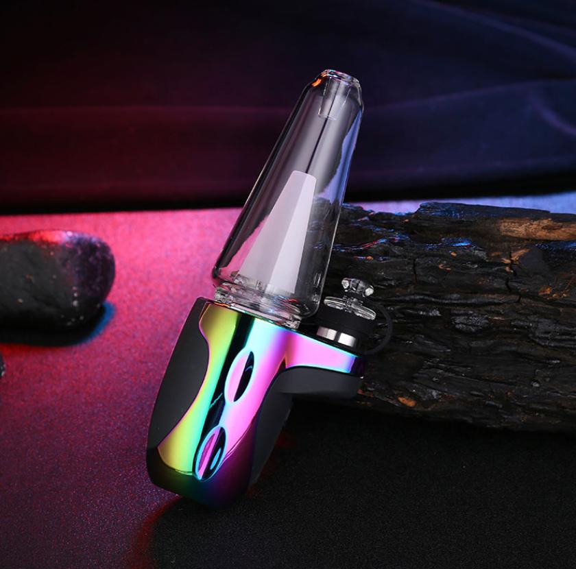 Original W2 DABCOOL electronic e cigarette Kits Concentrate Shatter Budder Dab Rig vape Kit With 4 Heat Settings Long Lasting vs S3335745, Red with random logo
Original W2 DABCOOL electronic e cigarette Kits Concentrate Shatter Budder Dab Rig vape Kit With 4 Heat Settings Long Lasting vs S3335745, Red with random logo