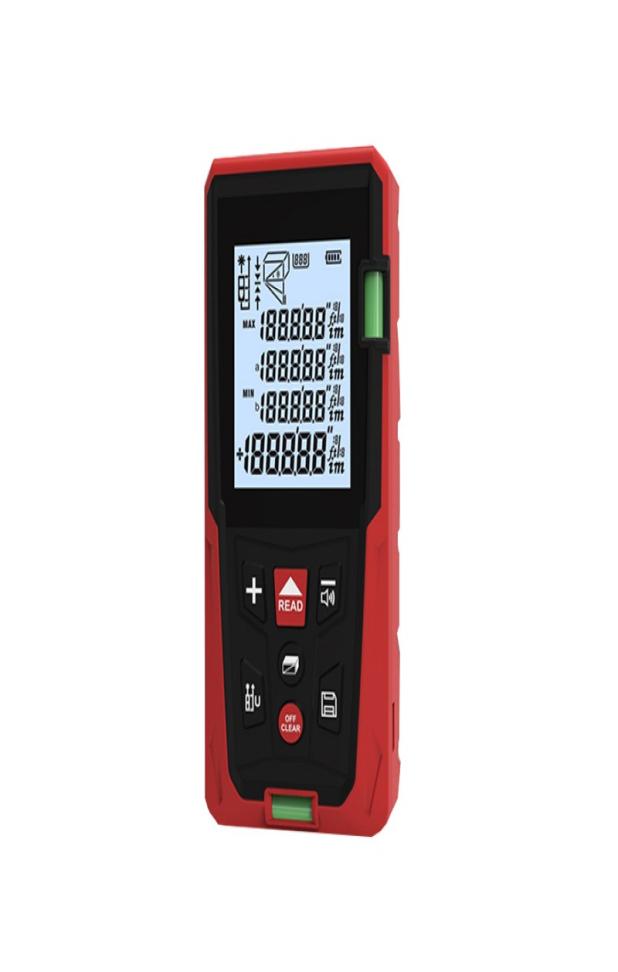 Xiaomi DUKA LS3 Laser Atuman Rangefinder Distance Meter 60M 80M Electronic Roulette Digital Ruler Trena Laser Tape Measure Range F5674498
Xiaomi DUKA LS3 Laser Atuman Rangefinder Distance Meter 60M 80M Electronic Roulette Digital Ruler Trena Laser Tape Measure Range F5674498