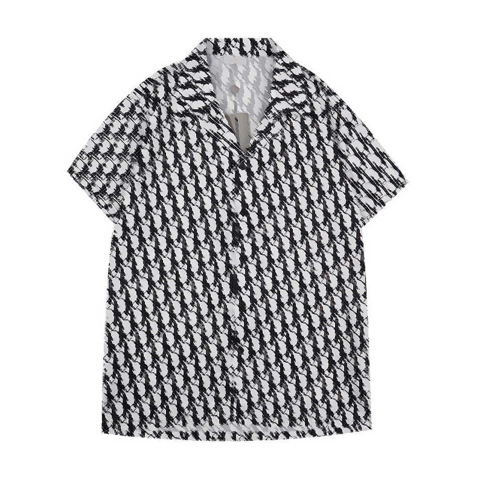 Luxury Designer Mens Fashion Geometric print bowling shirt Hawaii Floral Casual Shirts Men Slim Fit Short Sleeve Variety trend AWB6, Customize
Luxury Designer Mens Fashion Geometric print bowling shirt Hawaii Floral Casual Shirts Men Slim Fit Short Sleeve Variety trend AWB6, Customize
