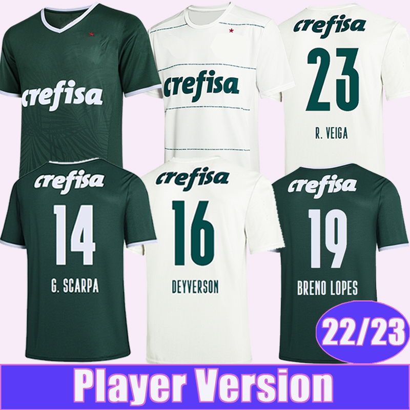 22 23 Palmeiras Player Version Mens Soccer Jerseys BRENO LOPES R.VEIGA DEYVERSON ATUESTA ZE RAFAEL G.VERON DANILO Home Away Football Shirt Uniforms, Qy9011 22 23 home no patch
22 23 Palmeiras Player Version Mens Soccer Jerseys BRENO LOPES R.VEIGA DEYVERSON ATUESTA ZE RAFAEL G.VERON DANILO Home Away Football Shirt Uniforms, Qy9011 22 23 home no patch