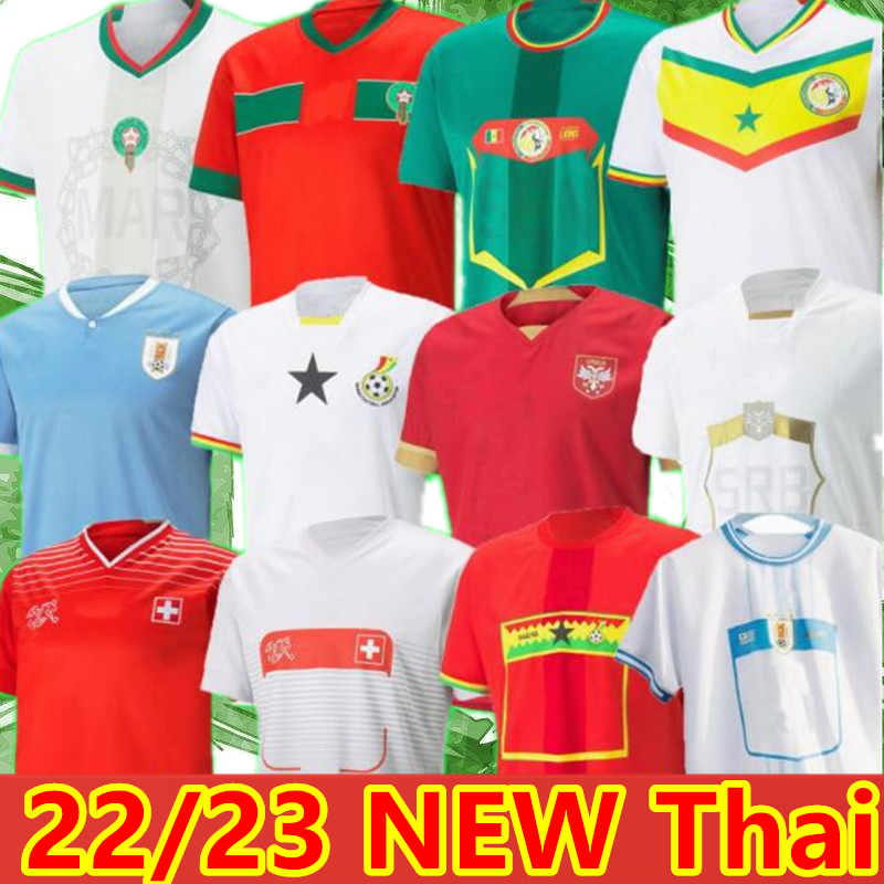 2022 2023 Morocco soccer jerseys Senegal MANE Hakimi Ghana 22 23 Switzerland KOULIBALY maillot Serbia football uniforms shirts VLAHOVIC MITROVIC TADIC Uruguay awa, Senegal away
2022 2023 Morocco soccer jerseys Senegal MANE Hakimi Ghana 22 23 Switzerland KOULIBALY maillot Serbia football uniforms shirts VLAHOVIC MITROVIC TADIC Uruguay awa, Senegal away