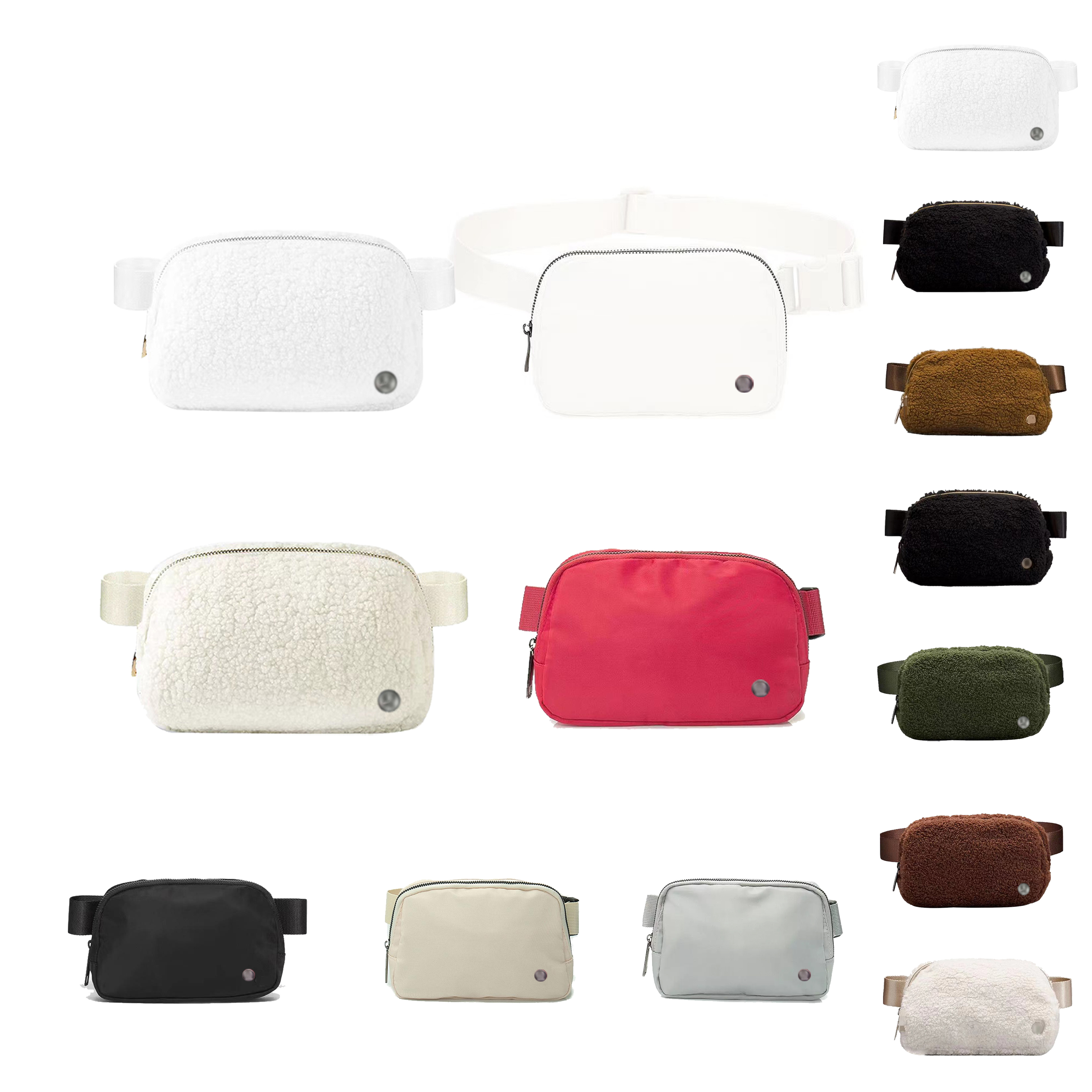 Designer lulu everywhere belt chest Fleece Bag Luxury Womens mens Yoga Canada sell well fanny pack Waistpacks handbag nylon teddy Crossbody sports Waist lu bum Bags, Carton
Designer lulu everywhere belt chest Fleece Bag Luxury Womens mens Yoga Canada sell well fanny pack Waistpacks handbag nylon teddy Crossbody sports Waist lu bum Bags, Carton