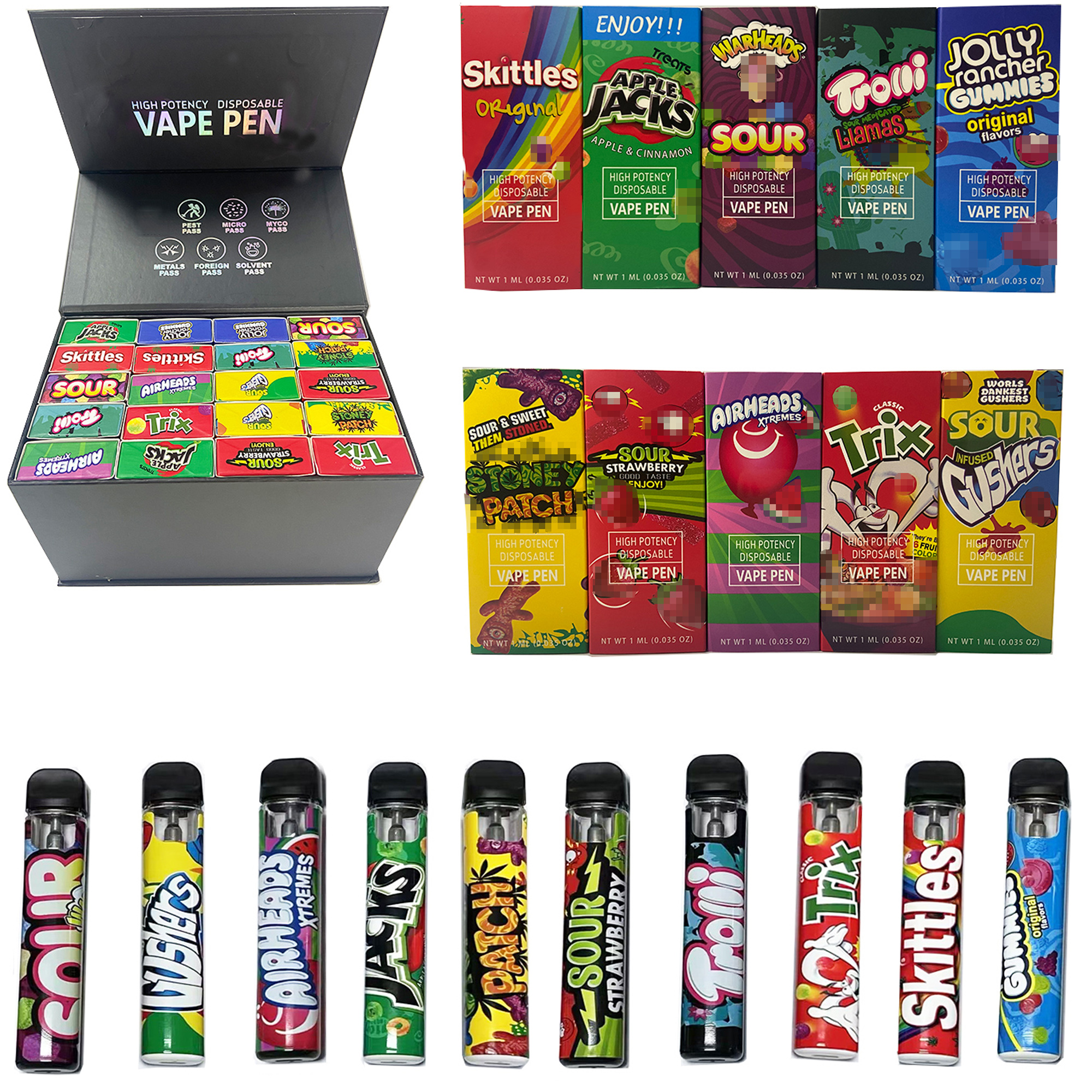 Electronic Cigarettes NORDER Disposable Vape Pen 1ml Ceramic Coil Empty Vape Cartridges 280mAh Rechargeable Battery 300-1000
Electronic Cigarettes NORDER Disposable Vape Pen 1ml Ceramic Coil Empty Vape Cartridges 280mAh Rechargeable Battery 300-1000