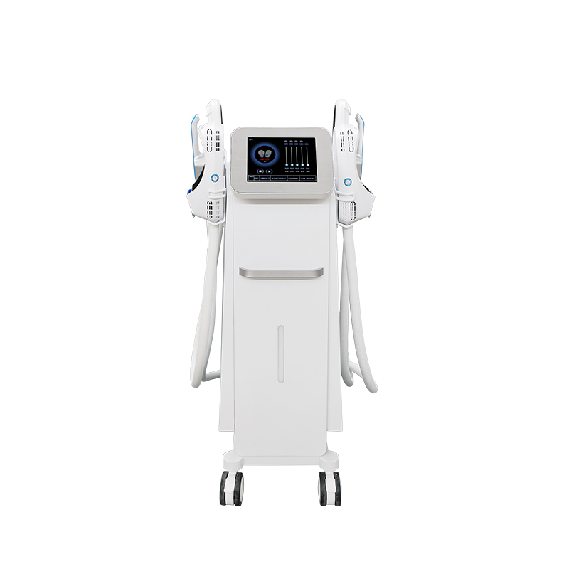 High Intensity Electromagnetic ems sculpting machine neo rf body muscle building fat removal equipment