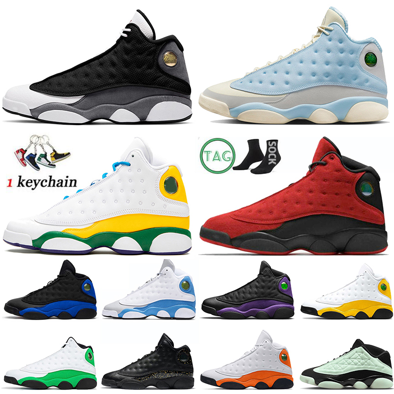2023 AAA Quality Jumpman 13 Basketball Shoes 13s Men Navy Court Purple Del Sol Starfish Obsidian Sneakers Sports Trainers Women Black Flint French Blue Size US 13, A48 40-47 barons alternate
2023 AAA Quality Jumpman 13 Basketball Shoes 13s Men Navy Court Purple Del Sol Starfish Obsidian Sneakers Sports Trainers Women Black Flint French Blue Size US 13, A48 40-47 barons alternate