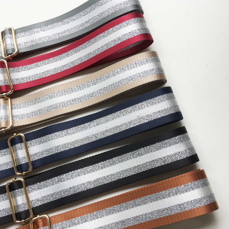 Bag Parts Accessories Women Straps Handbag Wide Belt Shoulder Crossbody Replacement Adjustable Part Accessory For s 221123