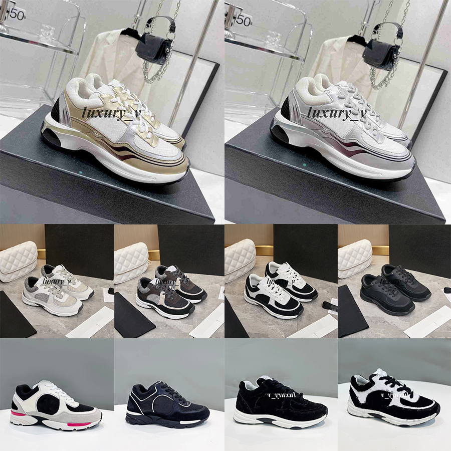 Designer Women Sneakers Calfskin Casual Shoes Men All-match Stylist Reflective Shoe Vintage Suede Trainers Patchwork Leisure Shoes Platform Lace-up, Color11
Designer Women Sneakers Calfskin Casual Shoes Men All-match Stylist Reflective Shoe Vintage Suede Trainers Patchwork Leisure Shoes Platform Lace-up, Color11