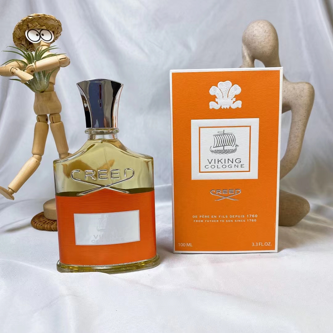 Luxury Mens Perfume Creed Aventus Floral Fruit Wood Long Lasting Natural Taste …