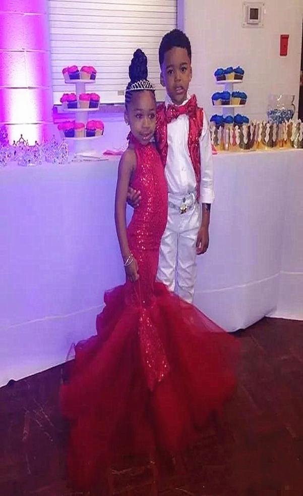 2020 American Little Miss Girls Pageant Dresses Red Sparkly Sequins Mermaid Birthday Prom Party Wedding Flower Girl Dress1210532, Same as image
2020 American Little Miss Girls Pageant Dresses Red Sparkly Sequins Mermaid Birthday Prom Party Wedding Flower Girl Dress1210532, Same as image