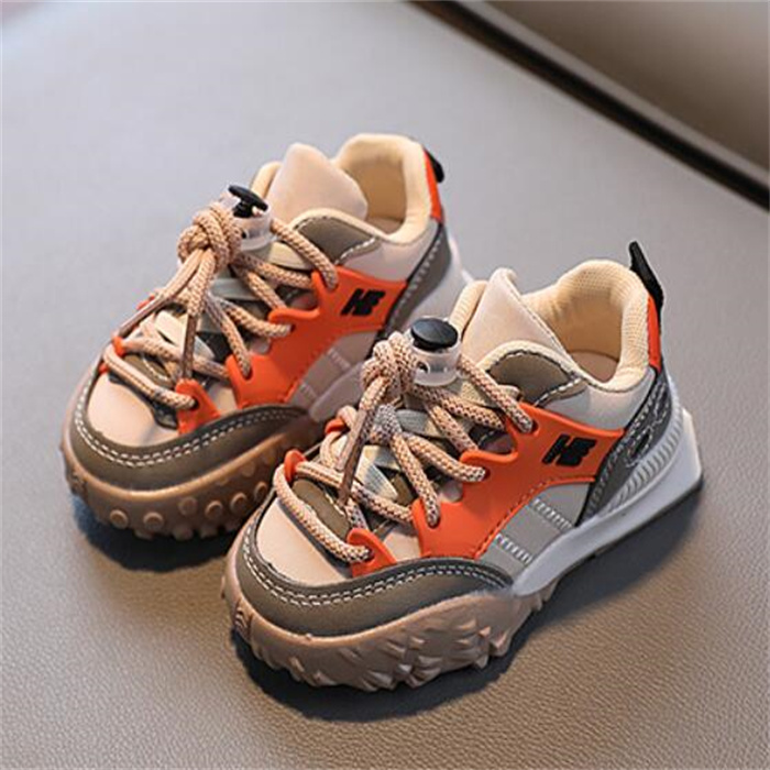 Breathable Lightweight Kids Shoes Spring Autumn Toddler Boys Girls Casual Sneakers Outdoor Children Athletic Shoes Fashion Run Sports Shoes