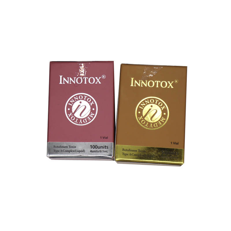 Botulaxs 100u 150u 200u Type a BTX Beauty Items Innotoxs toxins Nabotas Hutoxs ReNtoxs Meditoxins liztoxson
Botulaxs 100u 150u 200u Type a BTX Beauty Items Innotoxs toxins Nabotas Hutoxs ReNtoxs Meditoxins liztoxson