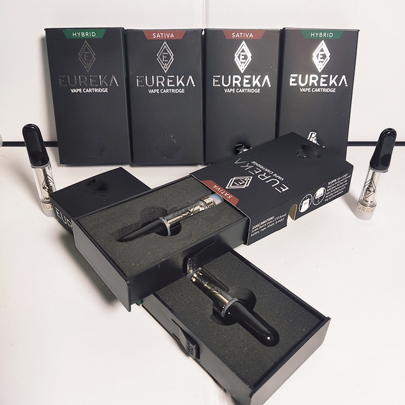 eureka Vape carts Cartridges Atomizers Full Glass Thick Oil Snap On Wax Vaporizer Cartridge E Cigarettes 510 Thread Empty With Packaging 10 color 1ml glo ruby dabwood
eureka Vape carts Cartridges Atomizers Full Glass Thick Oil Snap On Wax Vaporizer Cartridge E Cigarettes 510 Thread Empty With Packaging 10 color 1ml glo ruby dabwood