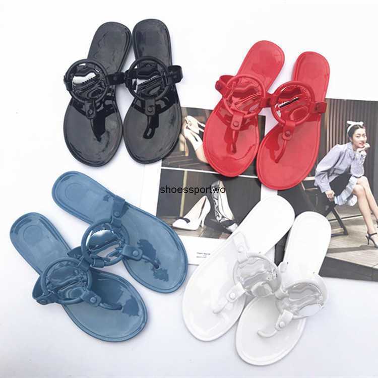 TB Buckle Jelly Slides Women Slippers US6-11 Sizes Beach Mules Low Heels SLip On Flats Slide Sandals Shoes Hollow out Summer Flip Flops, 4black
TB Buckle Jelly Slides Women Slippers US6-11 Sizes Beach Mules Low Heels SLip On Flats Slide Sandals Shoes Hollow out Summer Flip Flops, 4black
