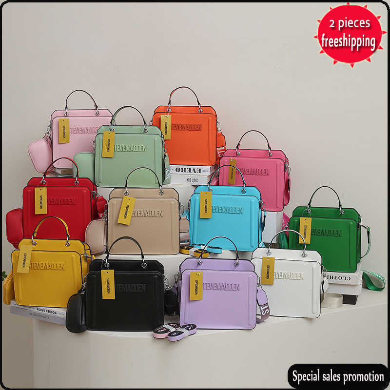 Factory Direct Sales 50% Off Designer Bags Madden Bag Female 2022 New Fashion Letter Handbag Trend Net Red Msenger, White
Factory Direct Sales 50% Off Designer Bags Madden Bag Female 2022 New Fashion Letter Handbag Trend Net Red Msenger, White