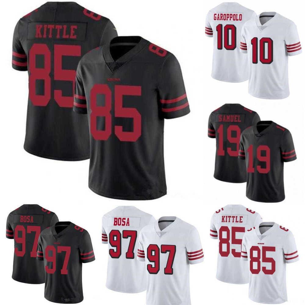 CUSTOM Football Jerseys 2021 Men women San Francisco''49ers''Jersey 85 George Kittle 97 Nick Bosa 10 Jimmy Garoppolo black 19 Deebo Samuel, Color 
CUSTOM Football Jerseys 2021 Men women San Francisco''49ers''Jersey 85 George Kittle 97 Nick Bosa 10 Jimmy Garoppolo black 19 Deebo Samuel, Color