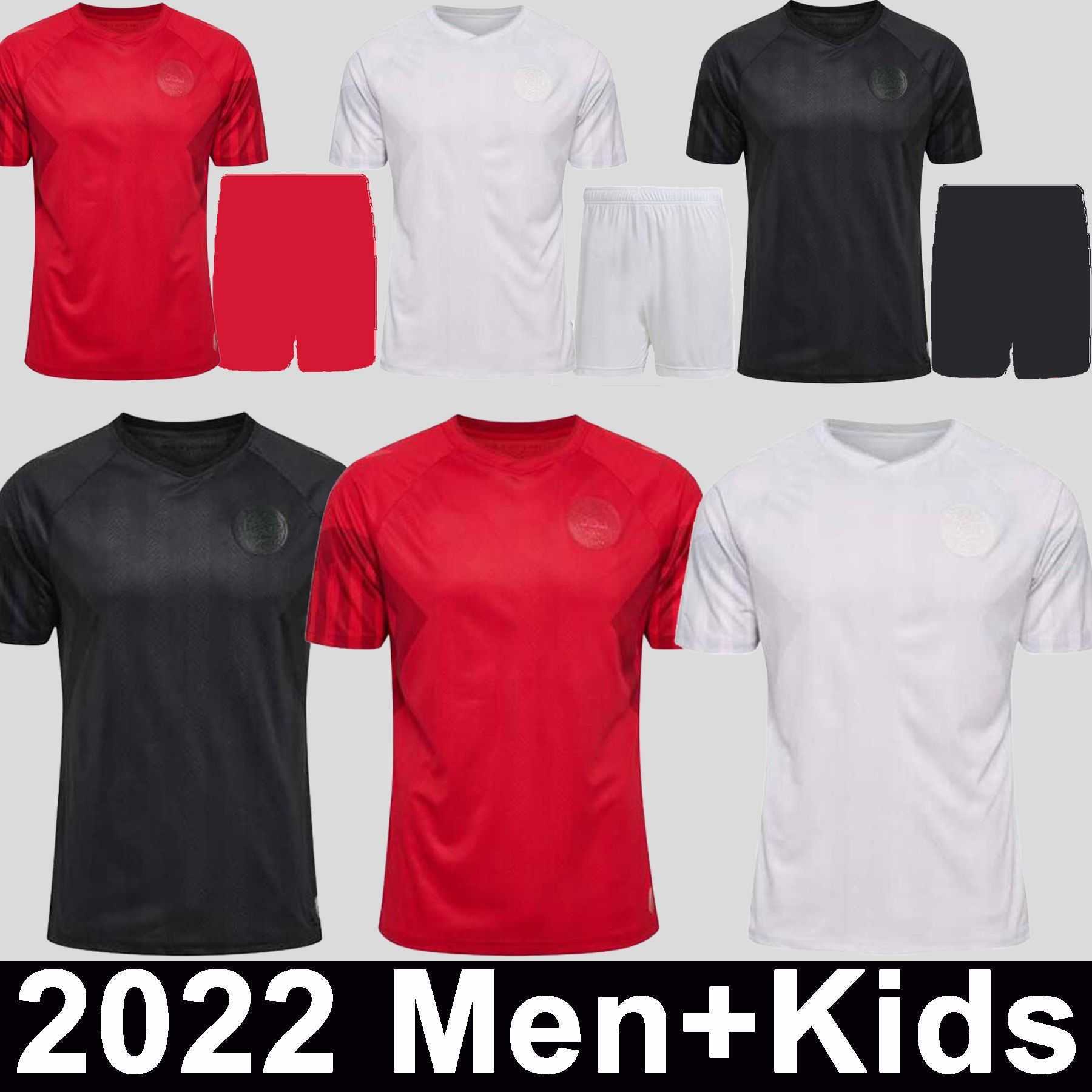 2022 Denmark Soccer Jersey ERIKSEN Limited Edition HOME AWAY THIRD kids kit 22 23 special HOJBJERG CHRISTENSEN SKOV OLSEN BRAITHWAITE DOLBERG football SHIRT, 2022 home + patch
2022 Denmark Soccer Jersey ERIKSEN Limited Edition HOME AWAY THIRD kids kit 22 23 special HOJBJERG CHRISTENSEN SKOV OLSEN BRAITHWAITE DOLBERG football SHIRT, 2022 home + patch