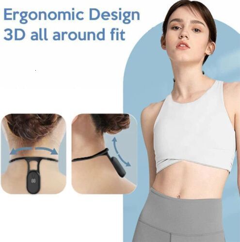 Face Care Devices Mericle Ultrasonic Portable Lymphatic Soothing body shaping Neck Instrument Tool 221124