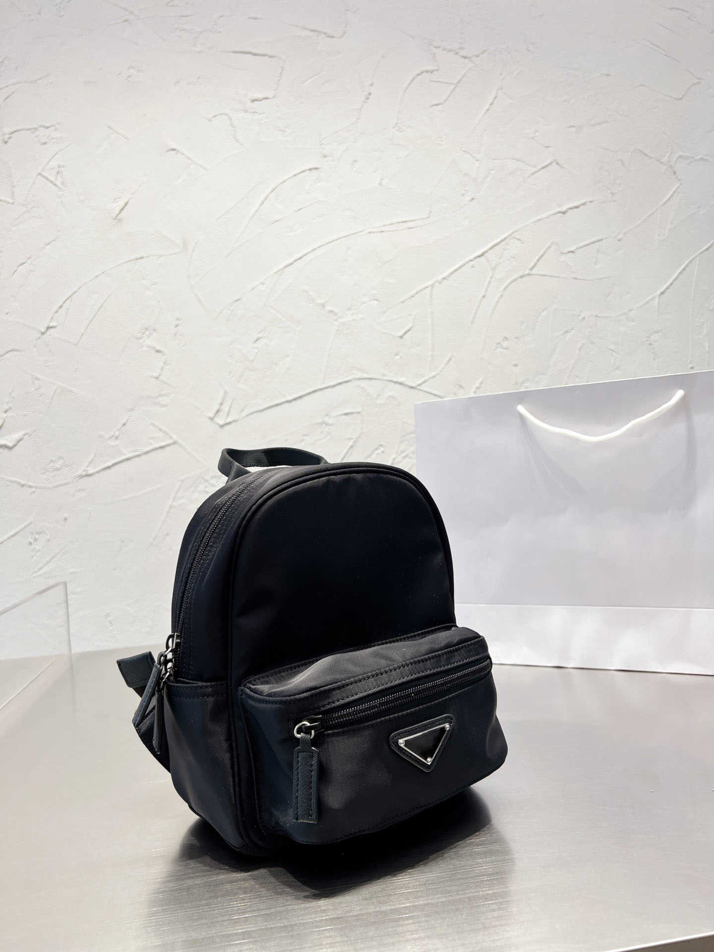 2022 fashion backpack designer bags black original hardware logo women handbag luxury shoulder bag cross-body bag purse built-in compartment, Box
2022 fashion backpack designer bags black original hardware logo women handbag luxury shoulder bag cross-body bag purse built-in compartment, Box