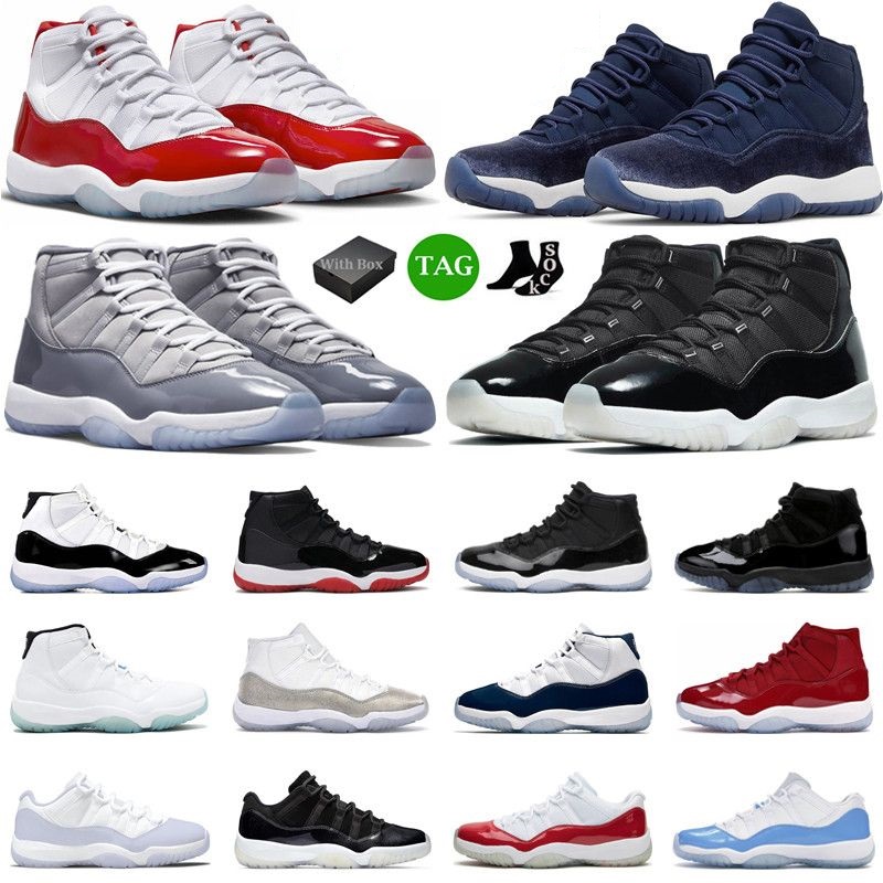 vintage With Box 11 Basketball Shoes Men Women 11s Cherry Midnight Navy Cool Grey 25th Anniversary 72-10 Low Bred Pure Violet Mens Trainers, #22
vintage With Box 11 Basketball Shoes Men Women 11s Cherry Midnight Navy Cool Grey 25th Anniversary 72-10 Low Bred Pure Violet Mens Trainers, #22