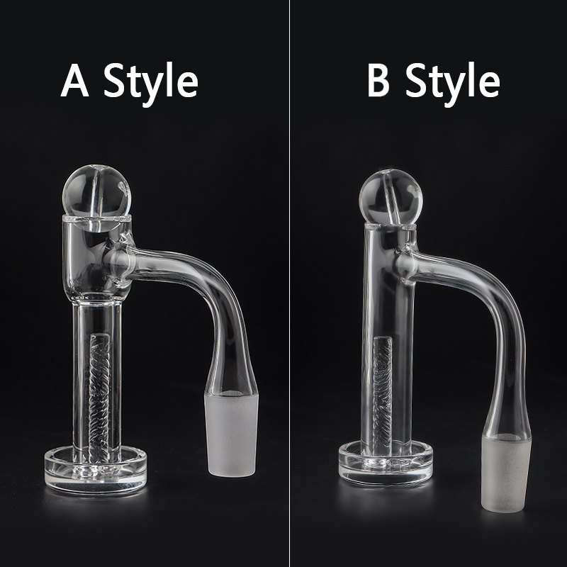 A/B suit Full Weld Beveled Edge Smoking 4mm bottom 16mm/20mm OD Contral Tower Terp Slurper Quartz Banger With Quartz Pillar/Glass Cap for Dab Rigs Water Pipes
A/B suit Full Weld Beveled Edge Smoking 4mm bottom 16mm/20mm OD Contral Tower Terp Slurper Quartz Banger With Quartz Pillar/Glass Cap for Dab Rigs Water Pipes