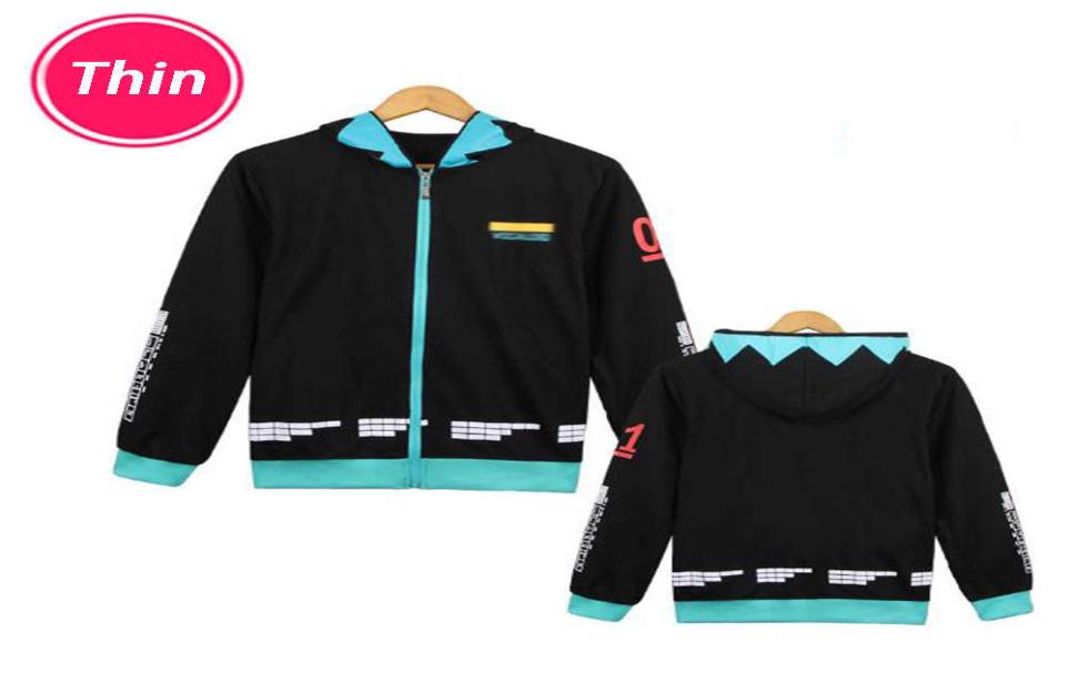 Anime Vocaloid Miku Men and Women Cotton Cardigan Zipper Hooded Cosplay Hoodies Sweatshirt Harajuku Winter Jacket Christmas Gigt Y
Anime Vocaloid Miku Men and Women Cotton Cardigan Zipper Hooded Cosplay Hoodies Sweatshirt Harajuku Winter Jacket Christmas Gigt Y